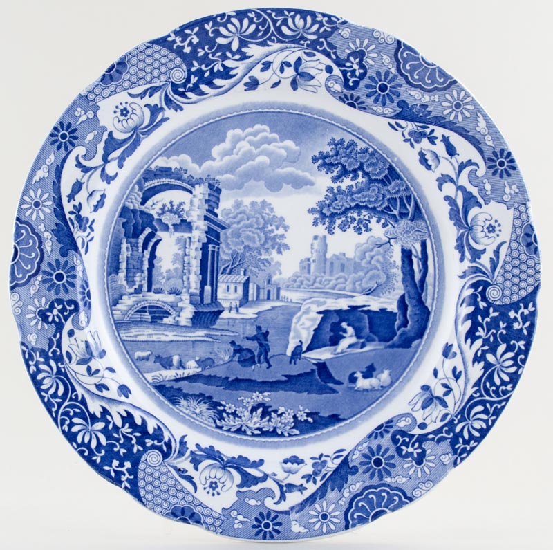 Plate c1918-1960